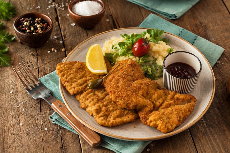 Sorgfältig zubereitete Gerichte, klassische Favoriten und abwechslungsreiche Spezialitäten.