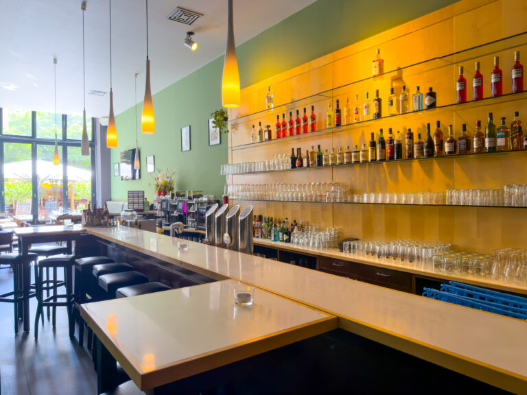 Esszimmer Bar 2