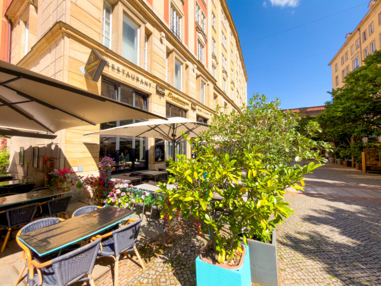 Esszimmer Außenbereich 1