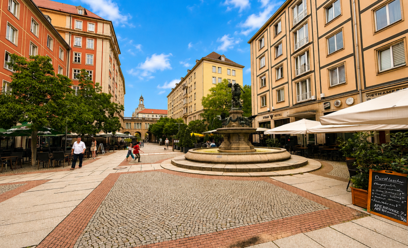 Esszimmer Weiße Gasse Brunnen