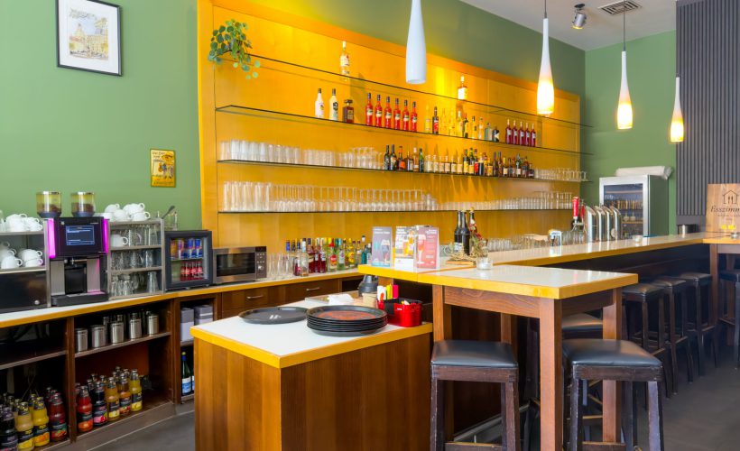 Esszimmer Bar 3