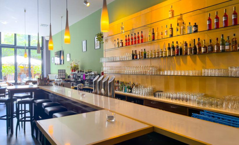 Esszimmer Bar 2