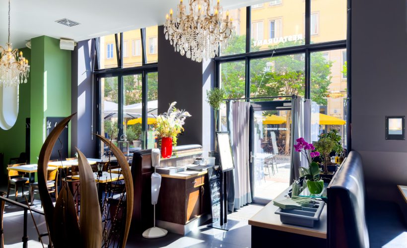 Esszimmer Eingangsbereich